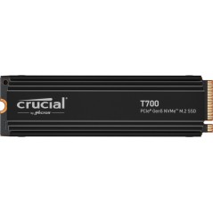 Crucial SSD T700 4TB M.2 PCI Express 5.0 (NVMe)